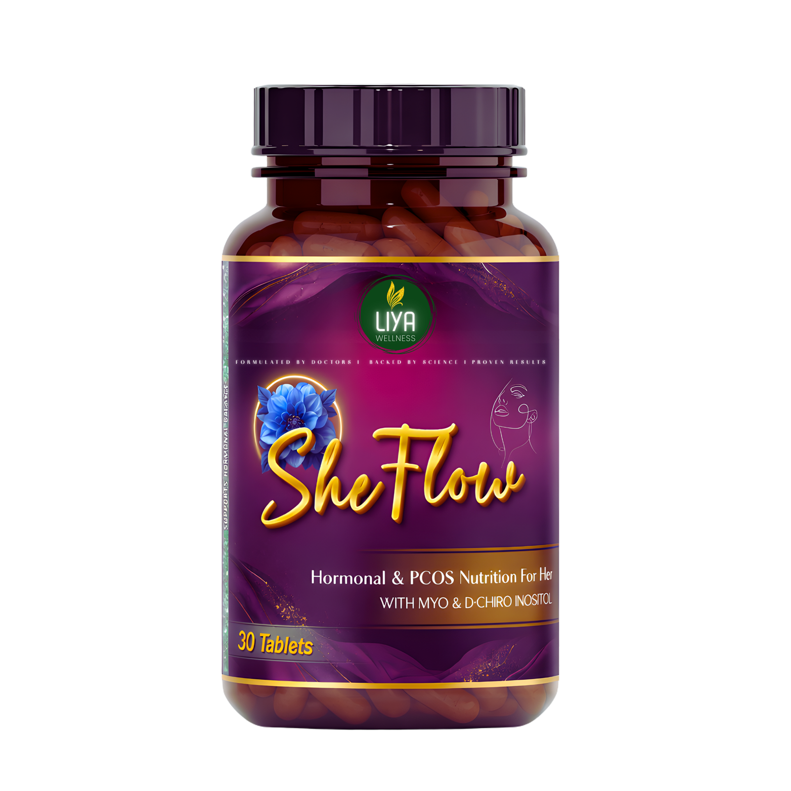SheFlow Supplement