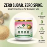 monk fruit sweetener