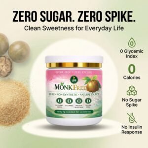 monk fruit sweetener