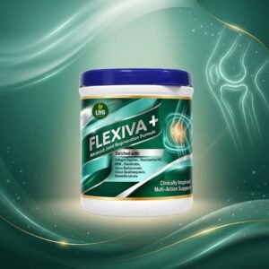 Flexiva+ — Advanced Joint Support Supplement Powder for Knee Pain & Flexibility