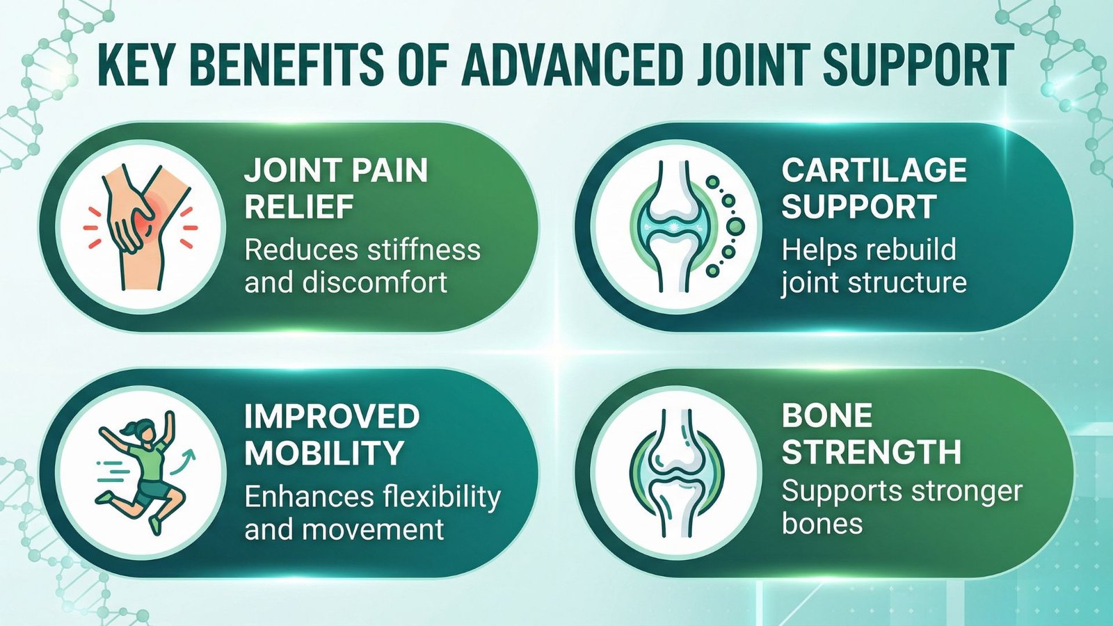 Key Benefits