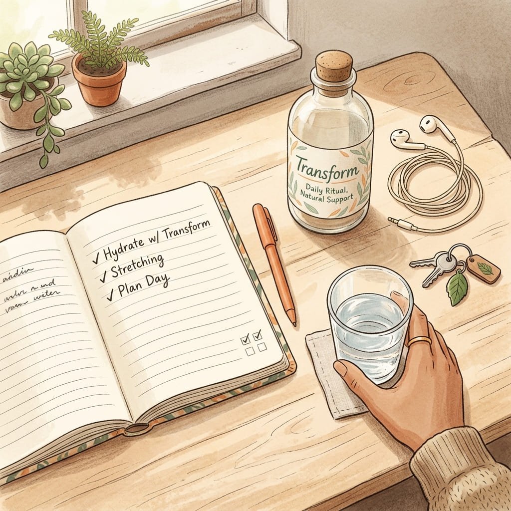Morning table