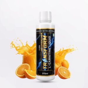 Liya Transform L-Carnitine Liquid 3000mg with Caffeine | Fat Burner & Energy Boost | 375ml