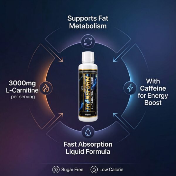 is l carnitine caffeine Evogen Carnigen - Liquid Carnitine | Supports Fat Metabolism & Recovery  Caffeine Free main image 0